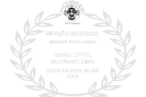 Award: Best Actor David Lipper Rock Horror in Rio 2018